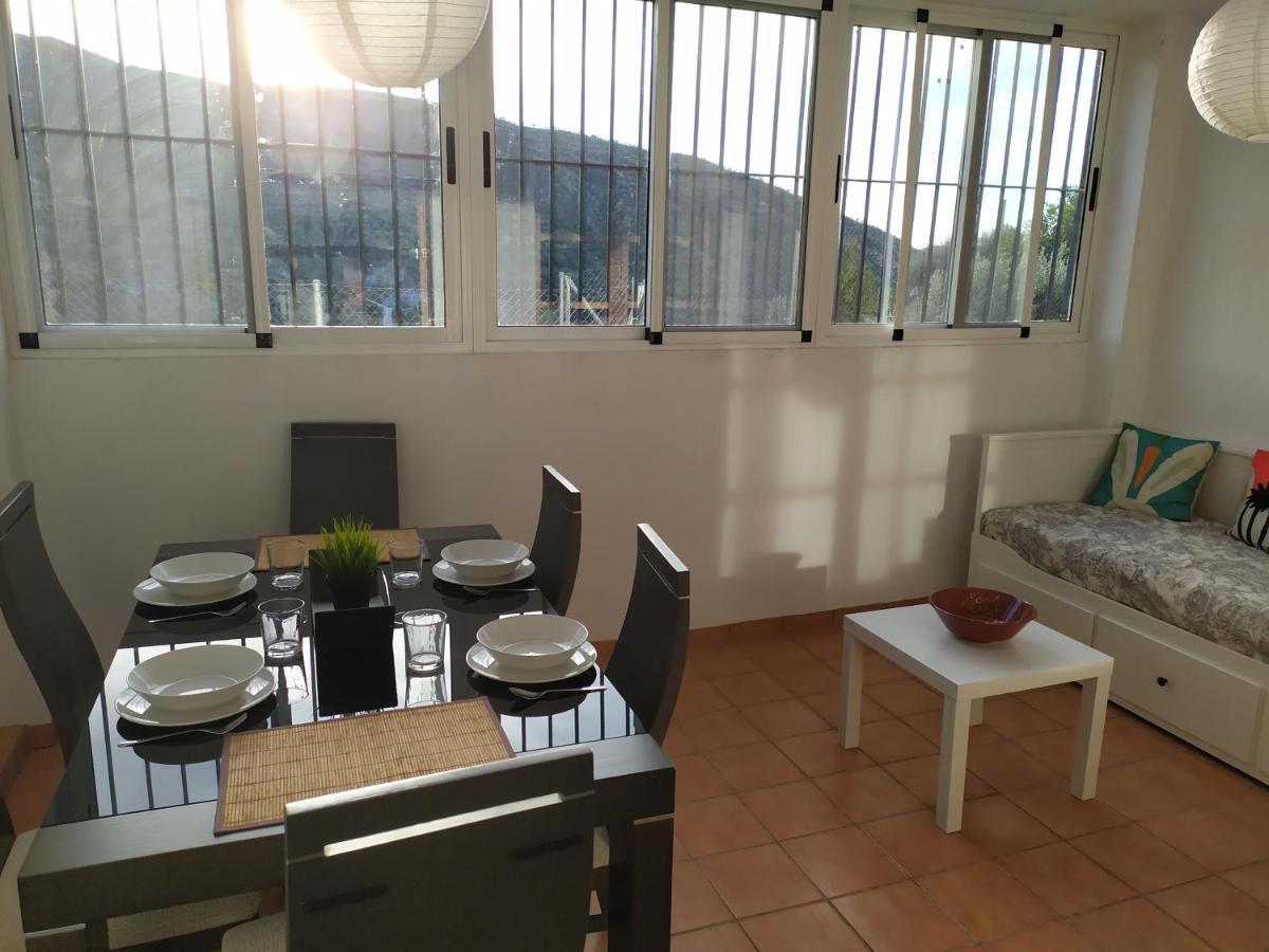 Apartamento En Nevada. La Casa De Isabel Maria Lejlighed Picena Eksteriør billede