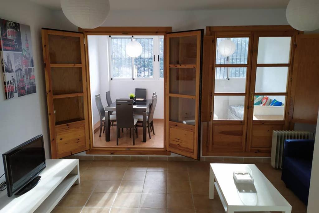 Apartamento En Nevada. La Casa De Isabel Maria Lejlighed Picena Eksteriør billede